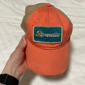 Judith March “Brunette” Trucker Hat